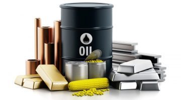 materie prime trading