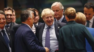 brexit accordo