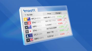 eToro X