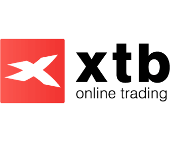 xtb logo trading