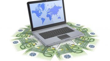 lavorare su internet