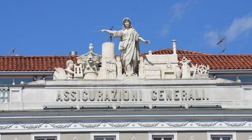 Azioni Assicurazioni Generali, completato sul mercato il piano di buy-back