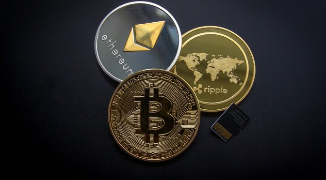 Capitalizzazione criptovalute a 2 trilioni di dollari con Ethereum e Bitcoin