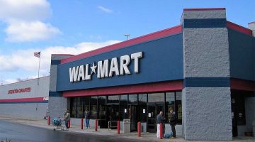 Walmart alla resa dei conti sul Dow Jones