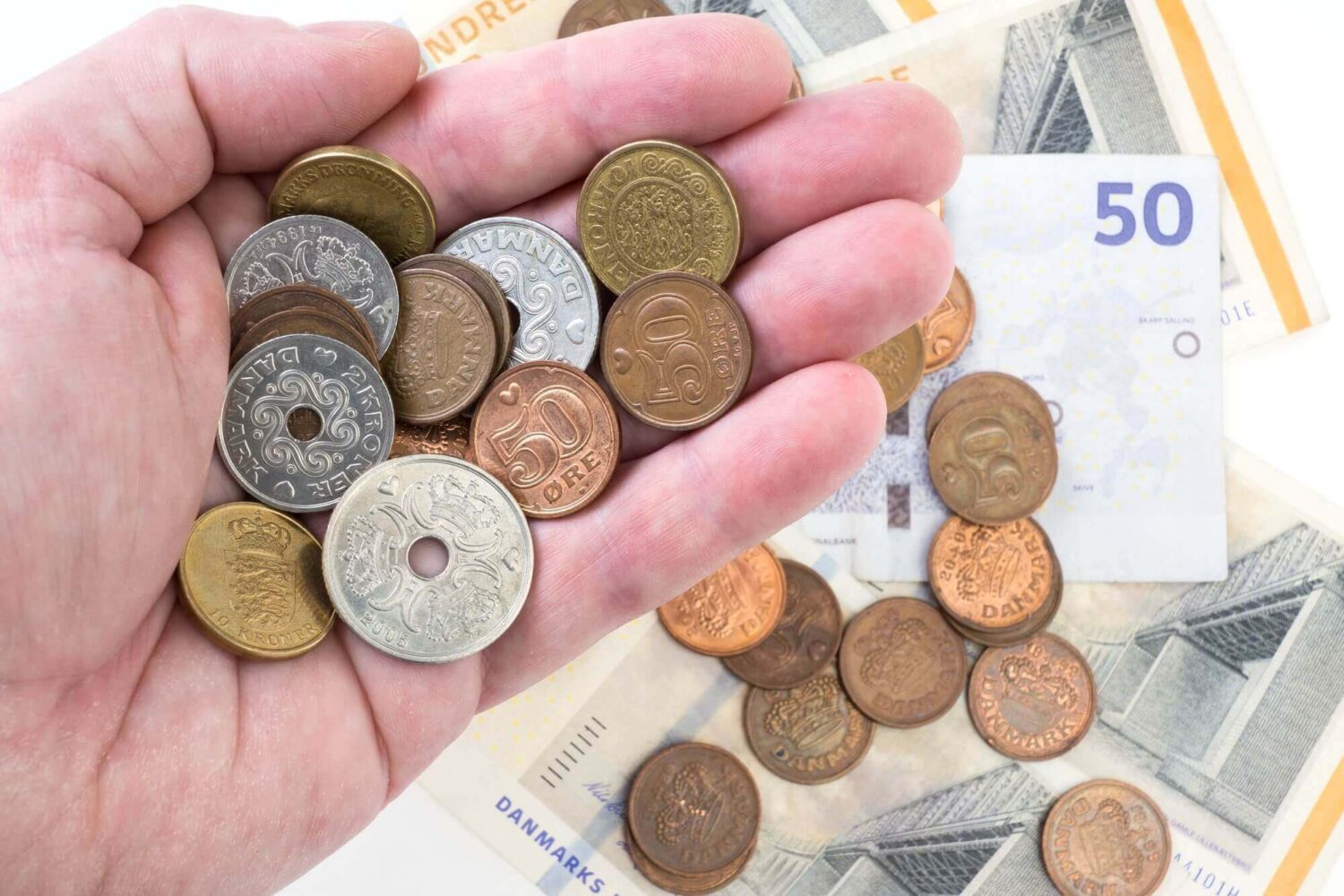 Cambio Euro Corona Danese A Cosa Serve Conoscerne Il Valore 