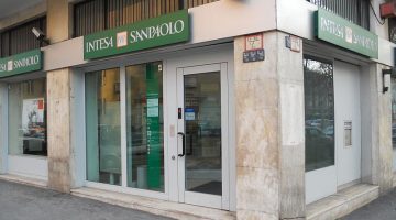 Via libera all'acconto sul dividendo 2022 per le azioni del Gruppo Intesa Sanpaolo