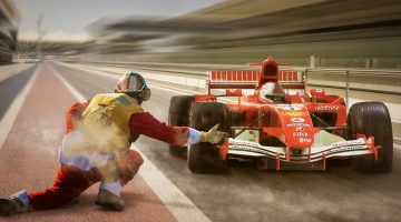 Ferrari F1 2021, il brand Richard Mille sulle monoposto di Sainz e Leclerc