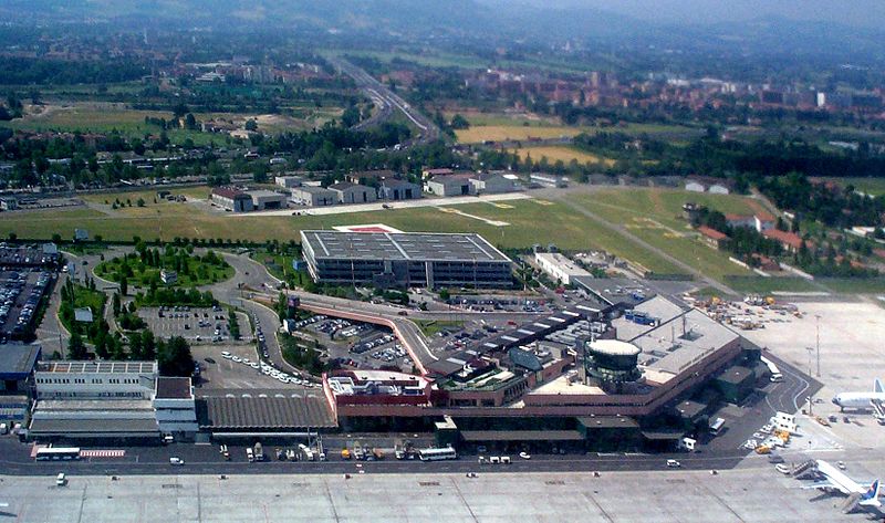Aeroporto Guglielmo Marconi Di Bologna, traffico passeggeri 2020