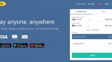 home TransferGo