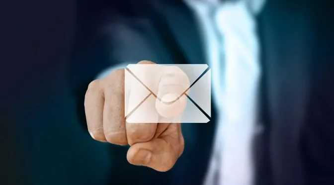 Inviare un Pagamento ad un Indirizzo Mail