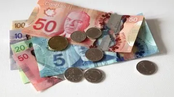 dollaro canadese