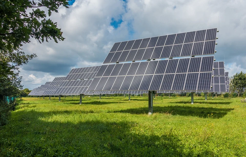 Azioni ERG, la società si espande sul mercato europeo del fotovoltaico