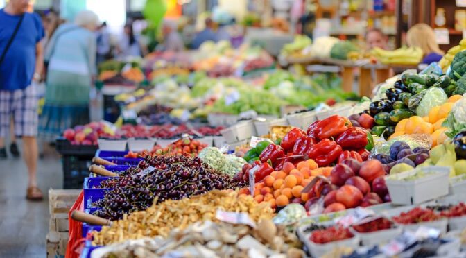 Forte aumento dei prezzi dei beni alimentari, ecco le rilevazioni Istat sullnflazione 2021