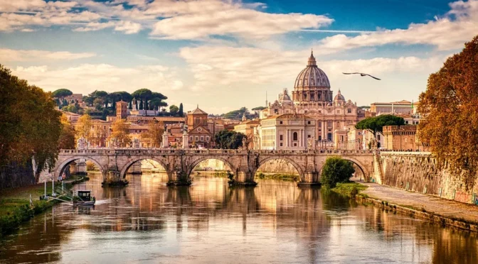 Il turismo in Italia per le prossime festività pasquali, ecco perché i segnali sono positivi