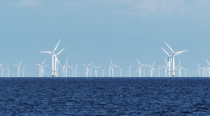 Impianti eolici galleggianti, Plenitude investe nella società spagnola EnerOcean